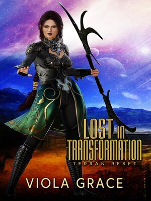 cover image of Lost In Transformation